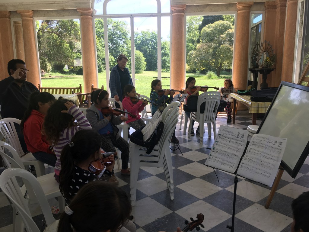 Musik als Grundrecht